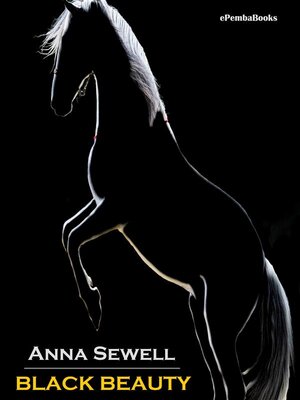 cover image of Black Beauty (Annotated)